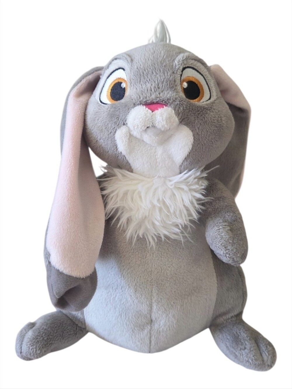 Disney Sofia the First Clover Talking Plush Jakks Pacific 2013 Bunny